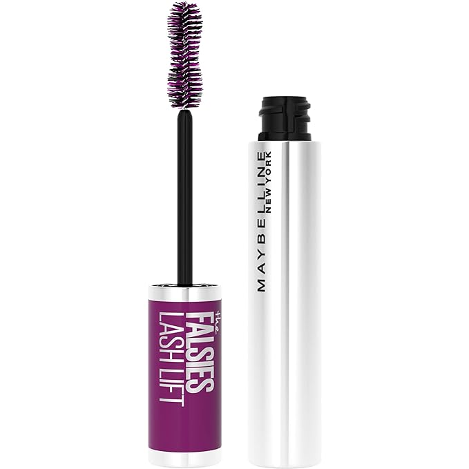 Maybelline-Máscara Para Pestañas A Prueba De Agua  New York The Falsies Lash Lift