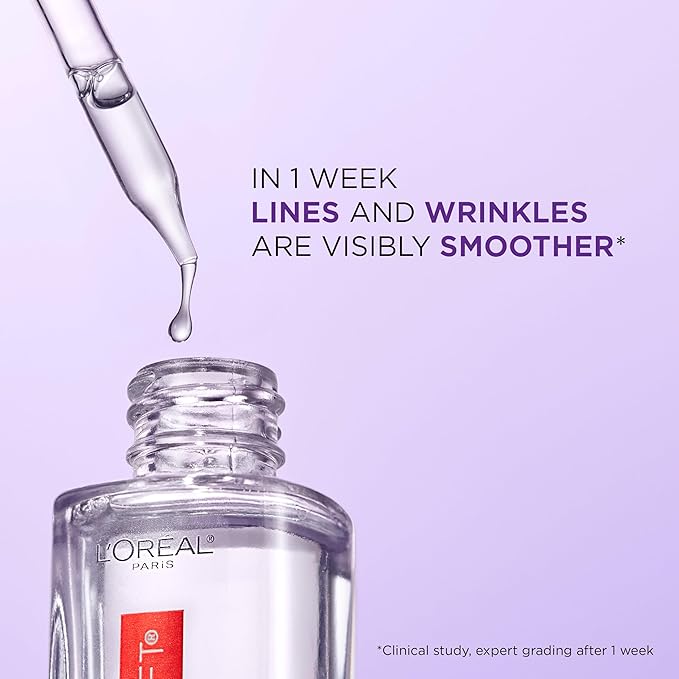 L'Oreal-Suero de ácido hialurónico para la piel puro al 1.5%