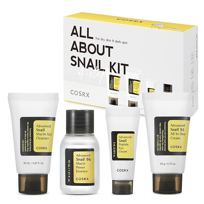 COSRX-Kit All About Snail Muci