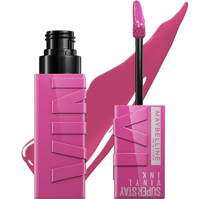 Maybelline-Superstay Vinyl Ink