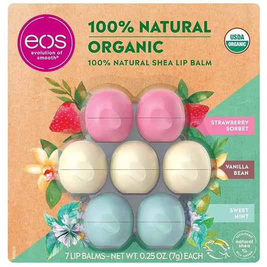 eos-Bálsamo Labial Orgánico