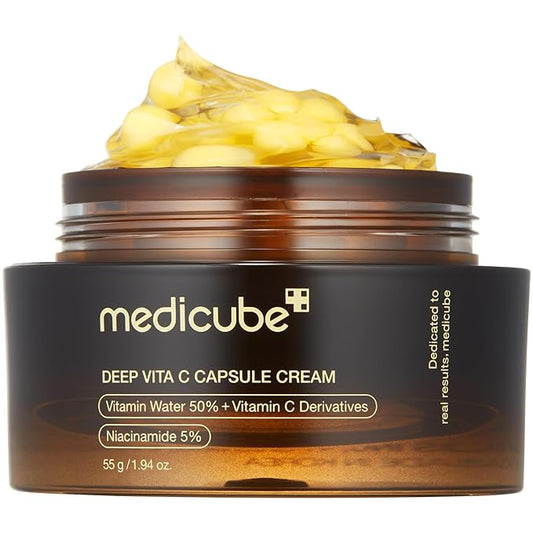 Medicube-Deep Vita C Capsule Cream