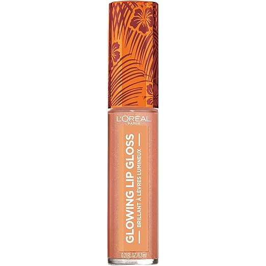 L'Oreal-Brillo de labios brillante, Shell We Dance