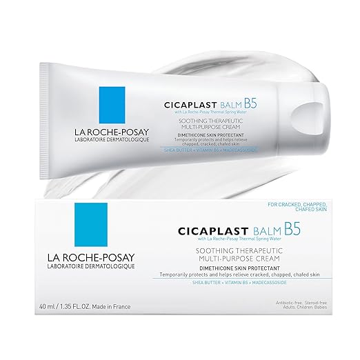 La Roche Posay-Bálsamo Cicaplast B5, ungüento curativo y calmante