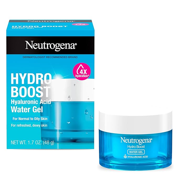 Neutrogena-Gel Hidratante Hydro Boost con Ácido Hialurónico