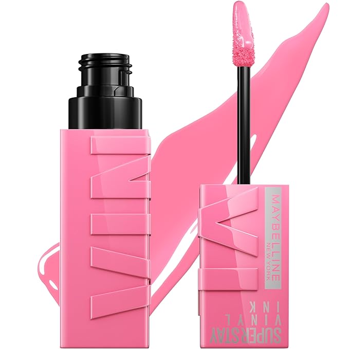 Maybelline-Superstay Vinyl Ink