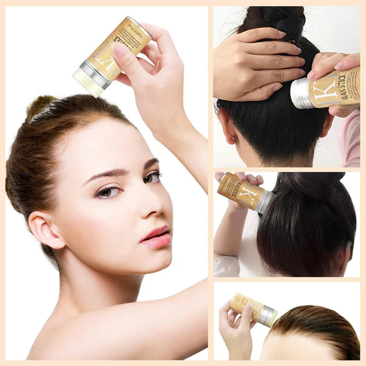 AnWoor-Barra de cera para el cabello