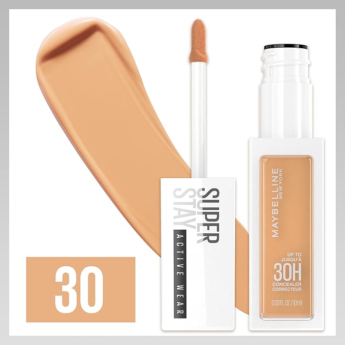 Maybelline-Super Stay Active Wear 30H Concealer