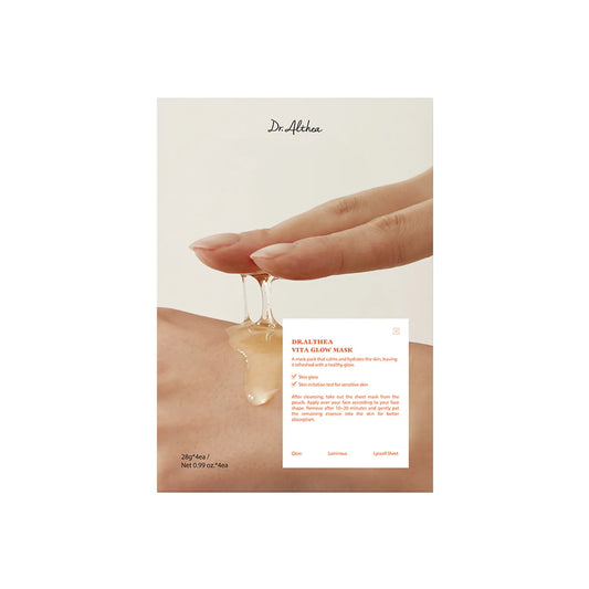 Mascarilla Dr. Althea Vita Glow Mask