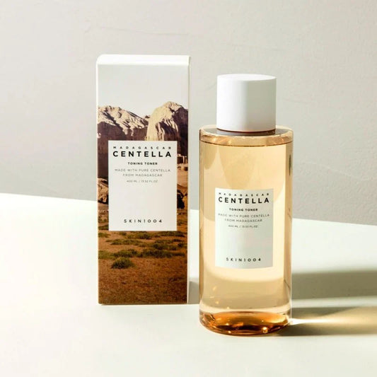 Centella-Toning Toner 400ml