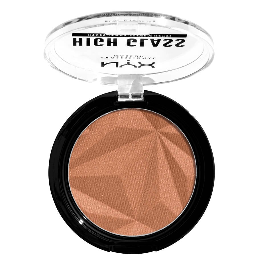 NYX-High Glass Finishing Powder