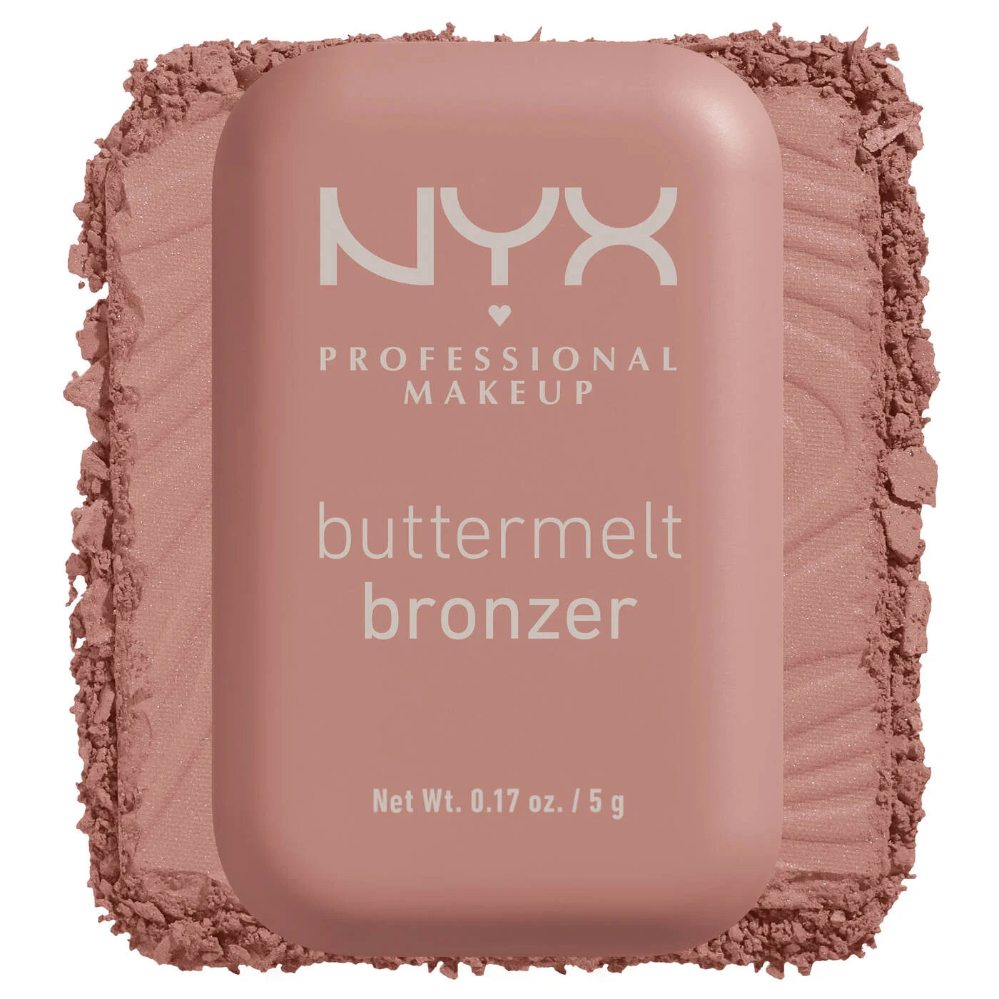 NYX-Buttermelt Bronzer
