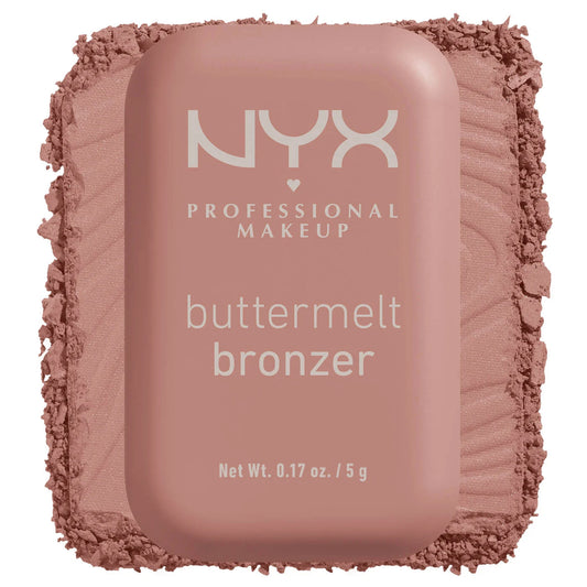 NYX-Buttermelt Bronzer