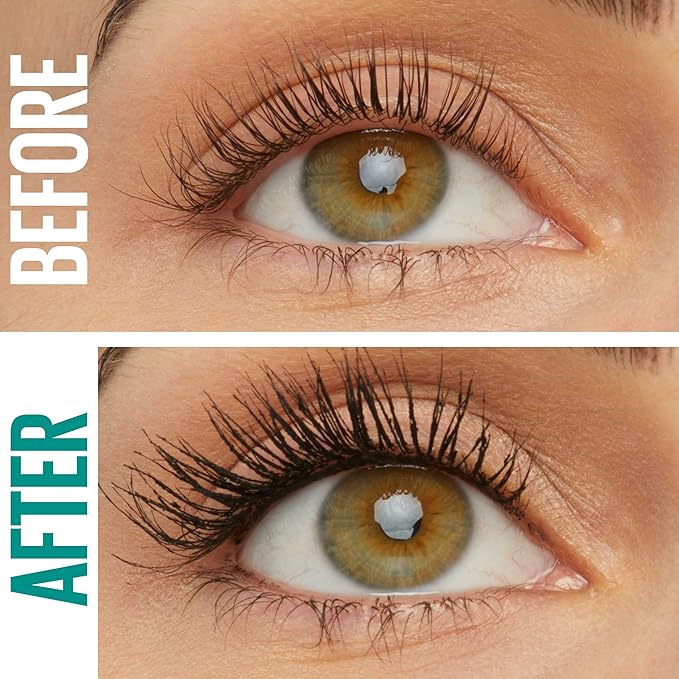 Maybelline-Macara para pestañas Mega Mousse Green Edition