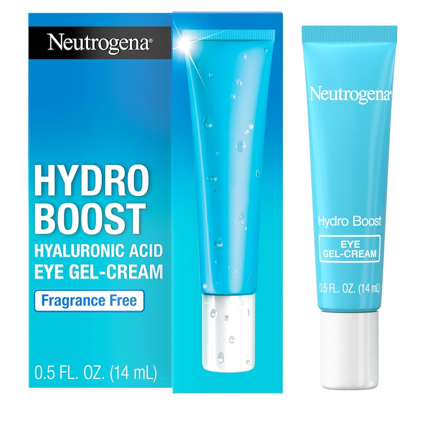 Neutrogena-Hydro Boost gel crema, piel extraseca, Ojo, Crema