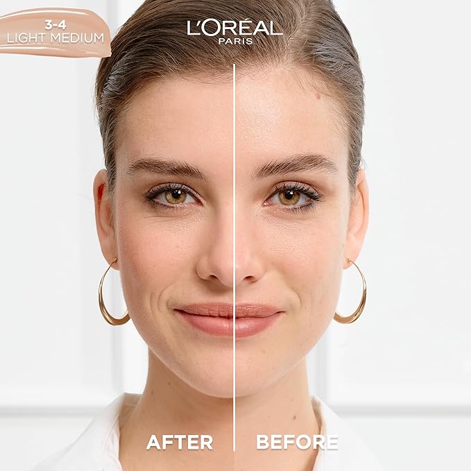 L'Oreal-True Match Nude Hyaluronic Tinted Serum