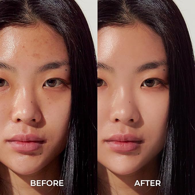 LOVB LOVB-Base de maquillaje coreana Acabado impecable 0.42 onzas