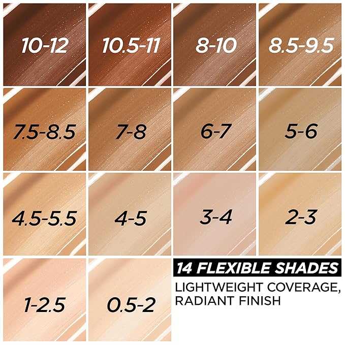 L'Oreal-True Match Nude Hyaluronic Tinted Serum