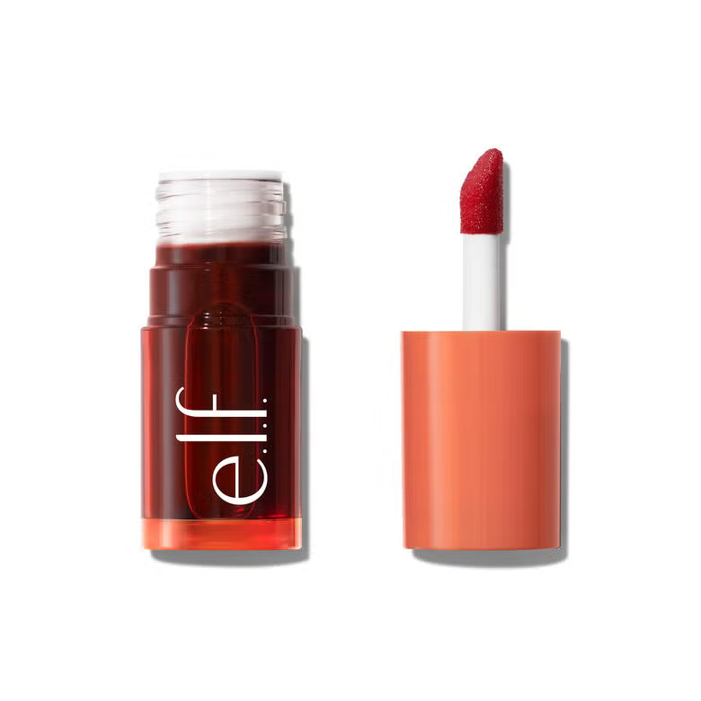 e.l.f. Sheer For It Blush Tint – Rubor Líquido Natural