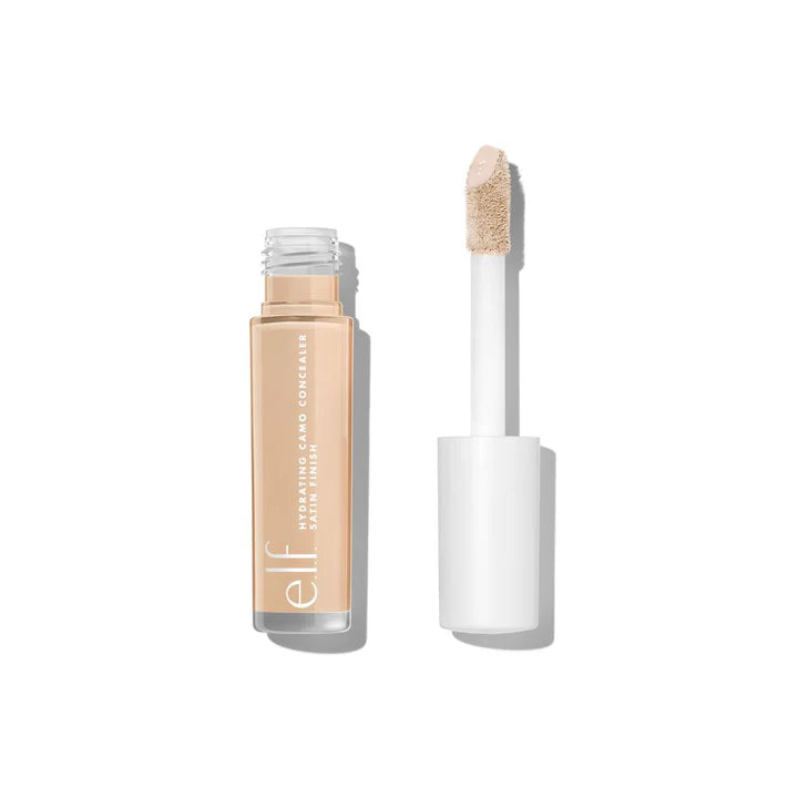 e.l.f.-Corrector hidratante hydrating camo concealer (varios tonos)