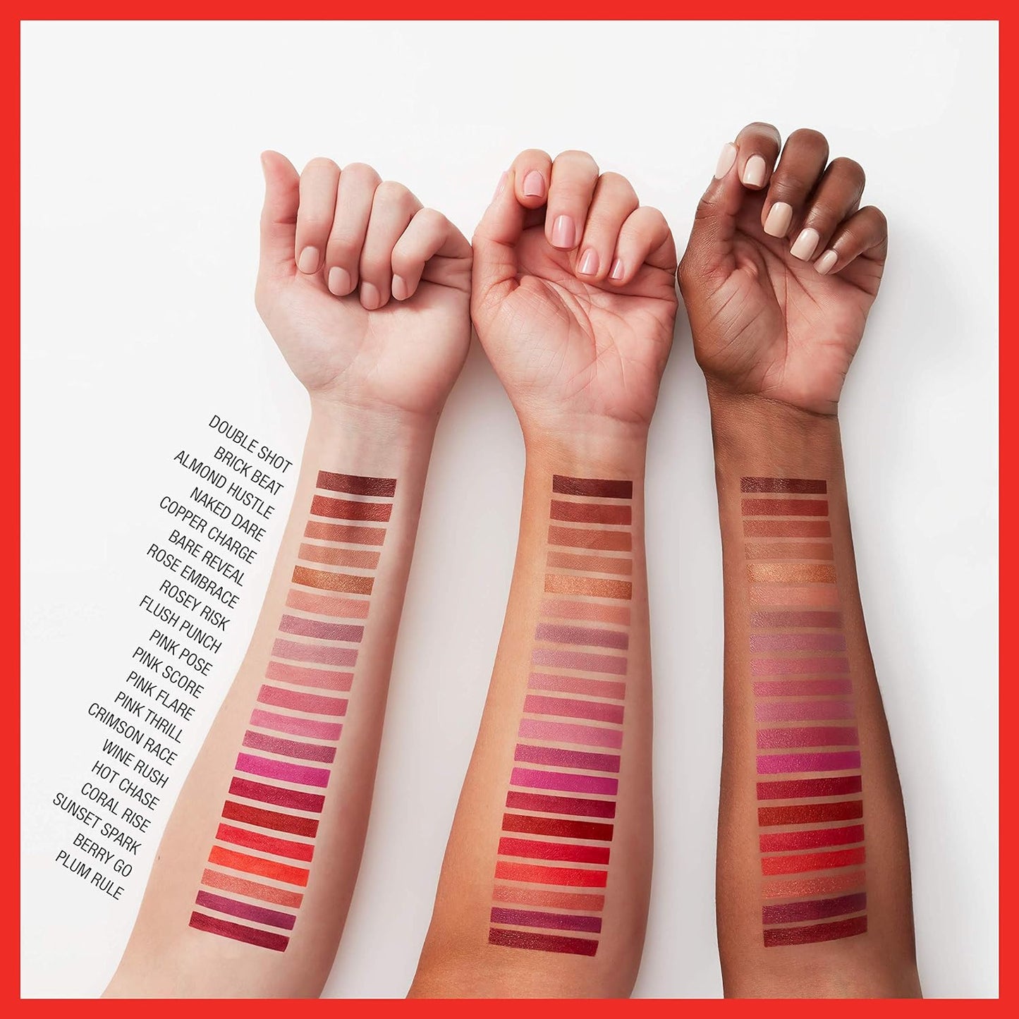 Maybelline-Labial  Color Sensacional Rouge à Lèvres