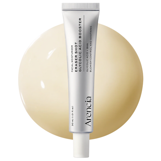 Arencia Eraser Shot Glycolic Acid Booster (30 ml)