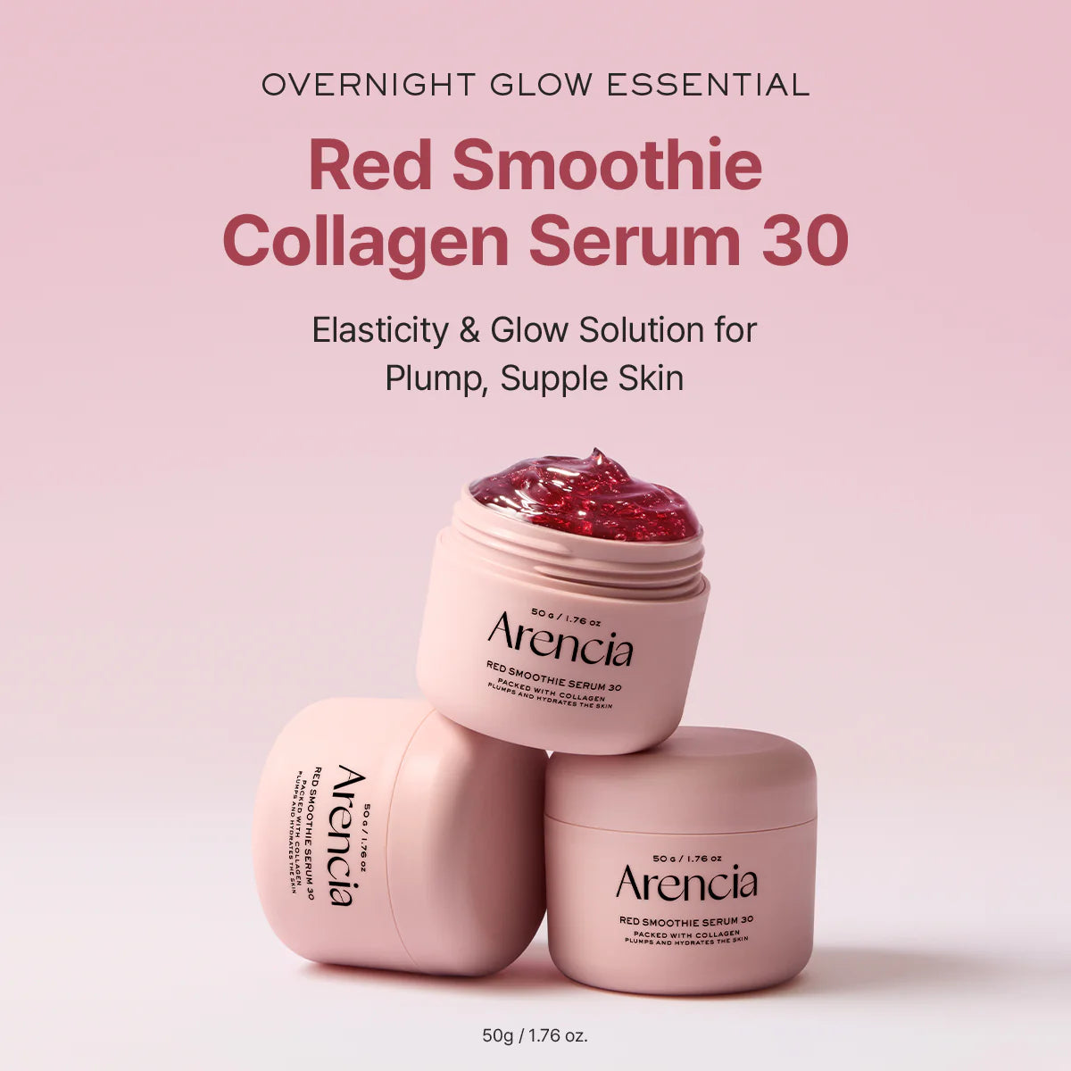 Arencia Red Smoothie Serum 30 (30 ml)