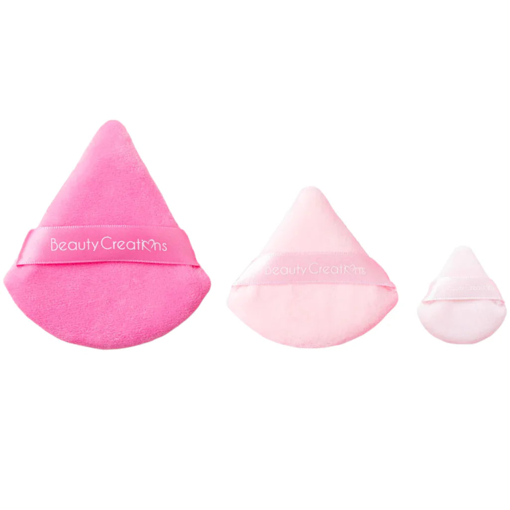 Beauty Creations-Puff Puff El Trío Perfecto