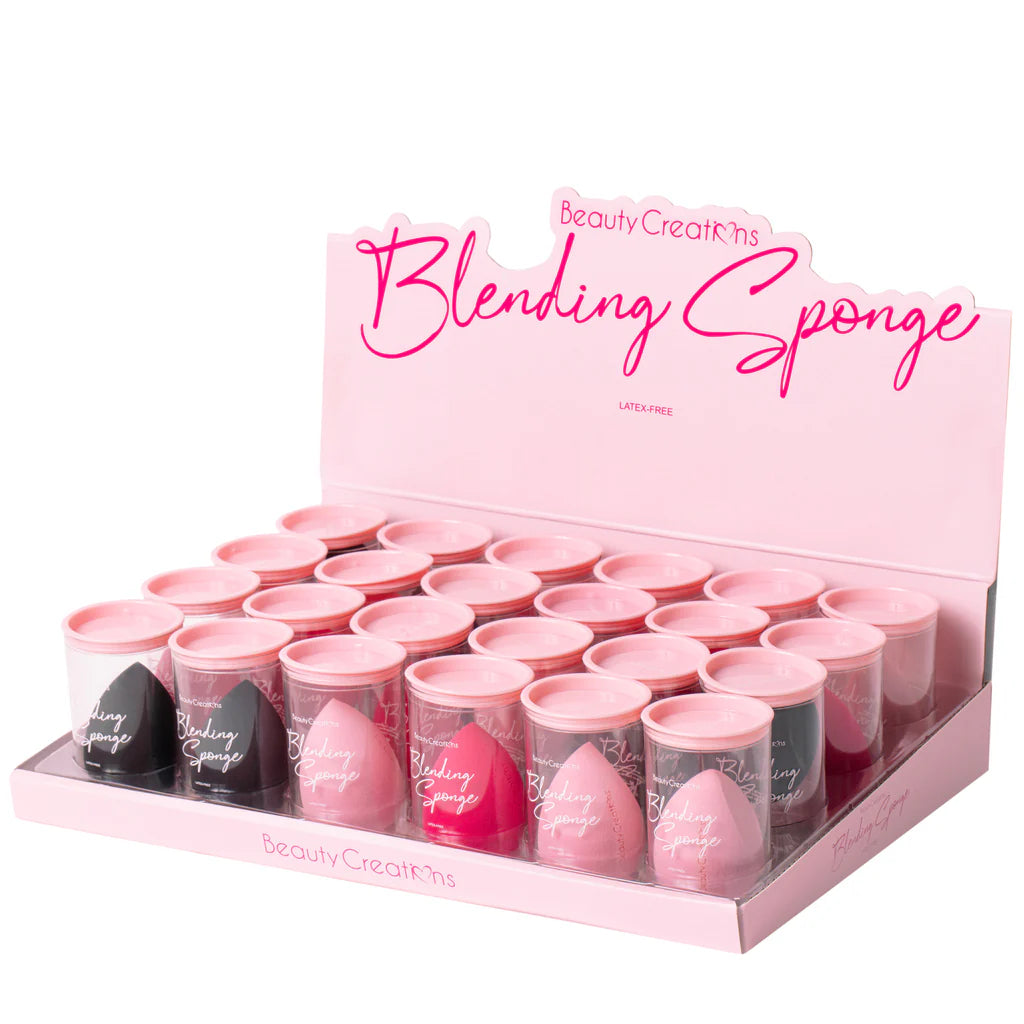 Beauty Creations-Esponja Para Difuminar Flawless Stay
