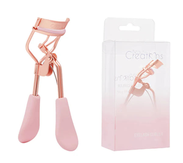 Beauty Creations-Rizador de Pestañas Rosa Claro