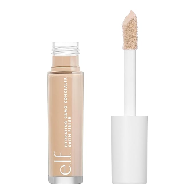 e.l.f.-Corrector hidratante hydrating camo concealer (varios tonos)