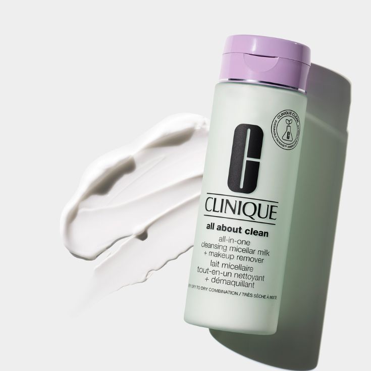Clinique-Jabon Facial All about Clean