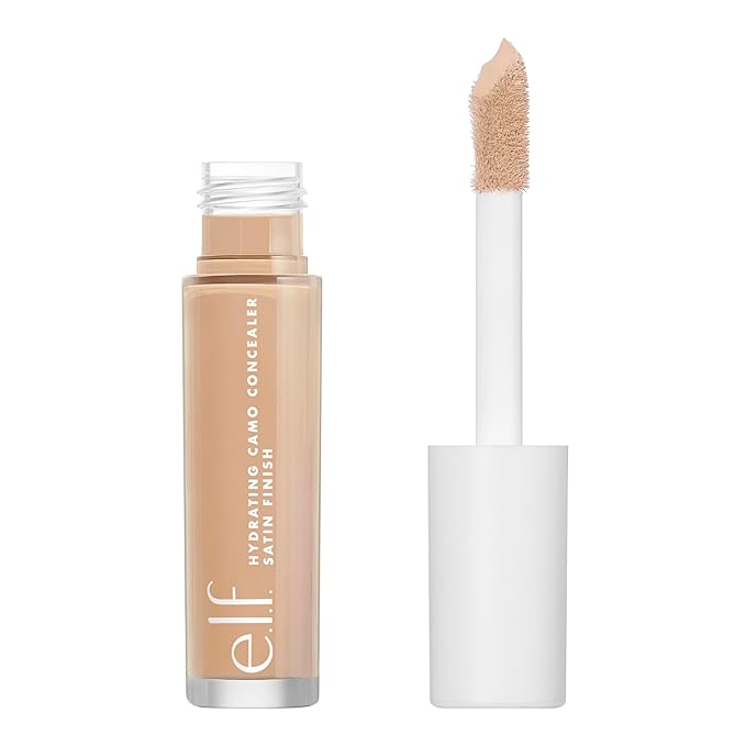 e.l.f.-Corrector hidratante hydrating camo concealer (varios tonos)