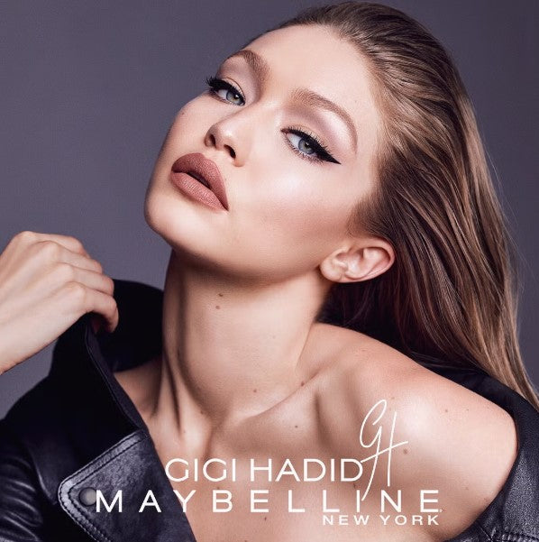 Maybelline-Lip Liner  Gigi Hadid,Mccall