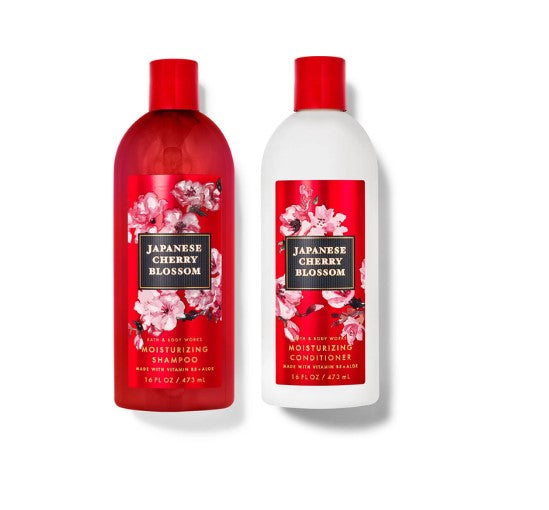 Bath&Body Works- Juego de Shampoo y Acondicionador