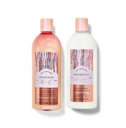 Bath&Body Works- Juego de Shampoo y Acondicionador