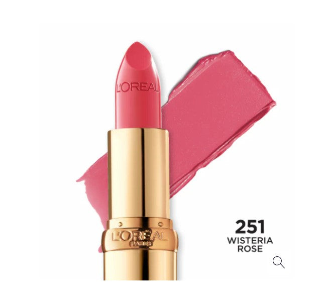 L'Oreal-Paris Lápiz labial Colour Riche