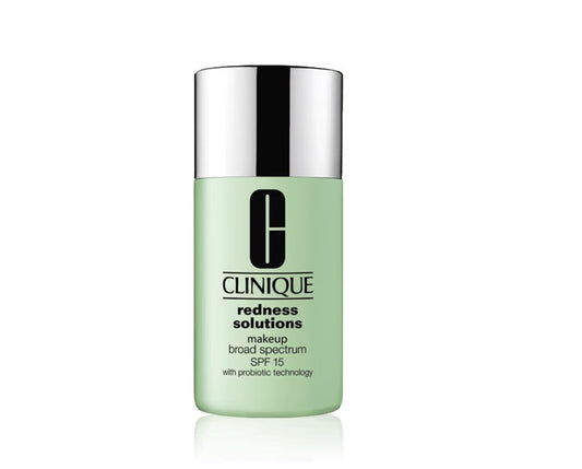Clinique-Base de Maquillaje Redness solutions SPF15