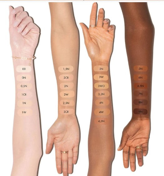 Dior Forever Skin Perfect Foundation - Nuki HN Honduras
