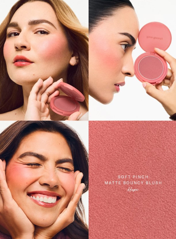 Rare Beauty-Soft Pinch Matte Bouncy Blush