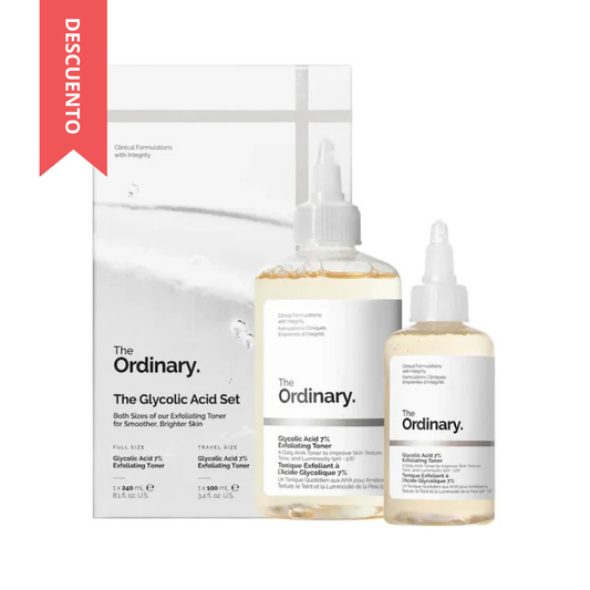 The Ordinary-The Glycolic Acid Set