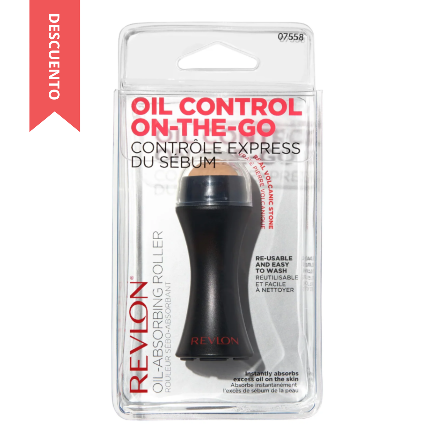 Revlon-Oil Absorbing Roller