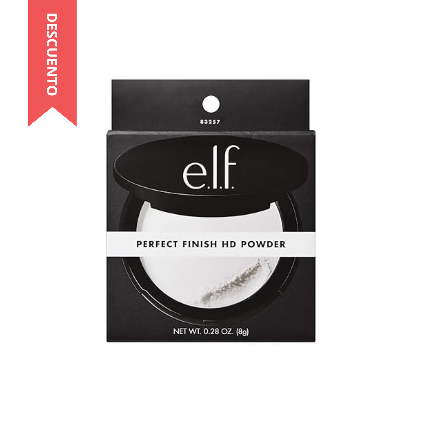 E.L.F.-Polvo Fijador Perfect Finish HD