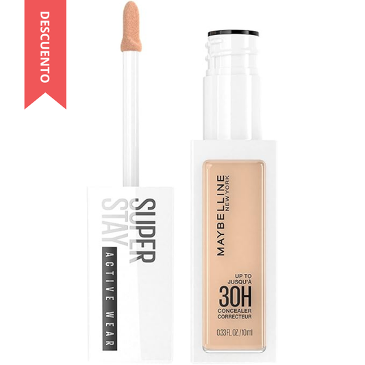 Maybelline-Super Stay Active Wear 30H Concealer