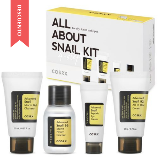COSRX-Kit All About Snail Muci