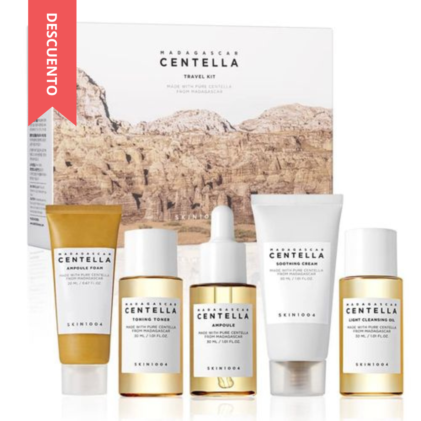 Centella-Travel Kit