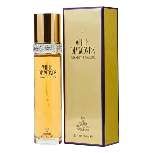 White Diamonds  100ml
