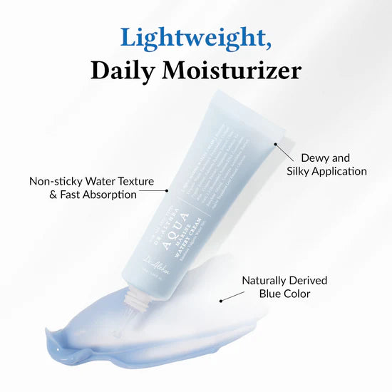 Aqua Marine Watery Cream – Dr. Althea | NuKi-Hn Honduras