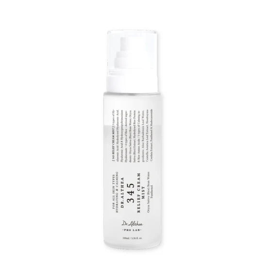 Dr. Althea-345 Relief Cream Mist