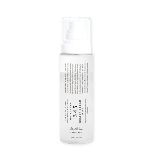 Dr. Althea-345 Relief Cream Mist